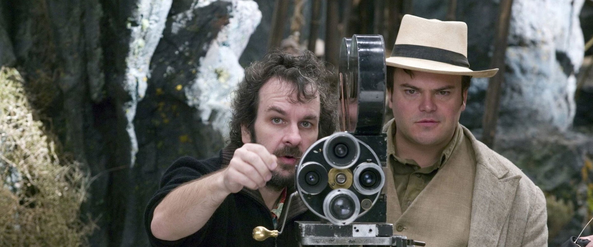 King Kong: Peter Jackson's Production Diaries