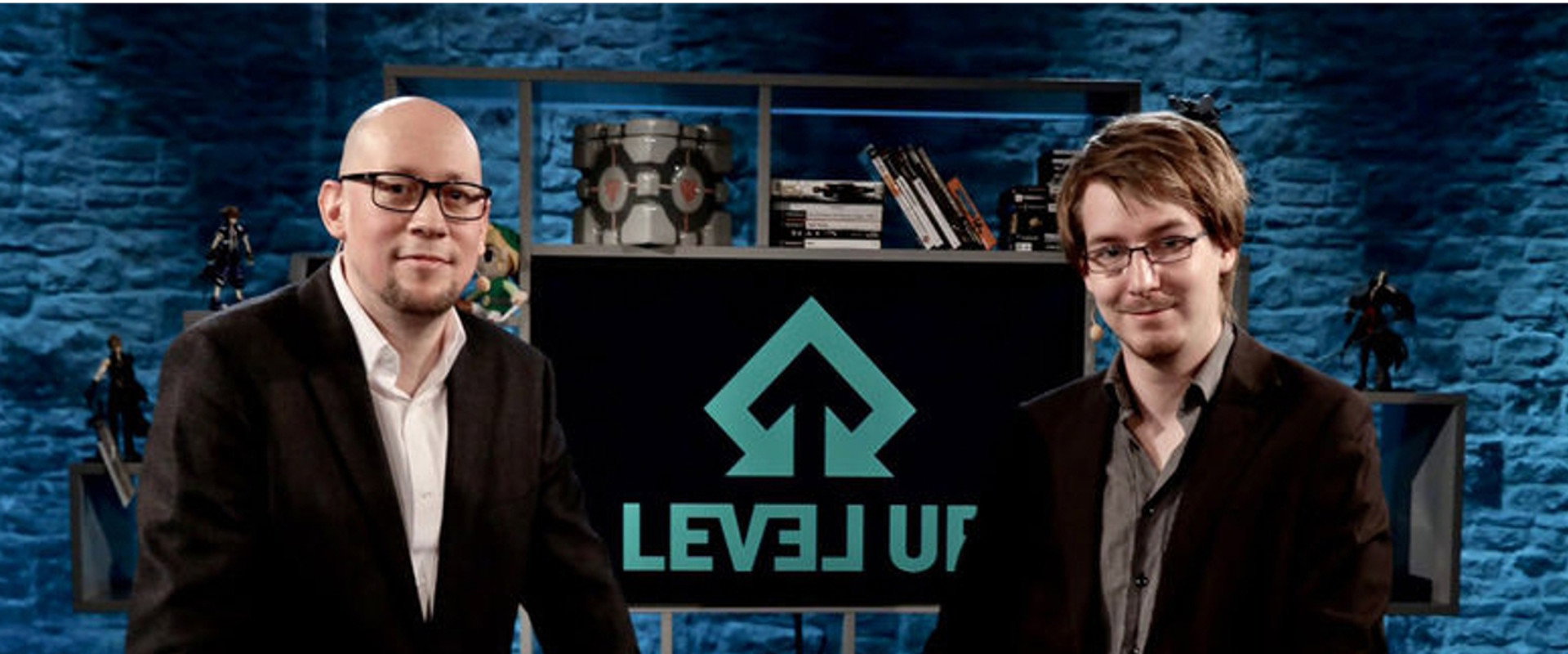 Level Up Norge's banner image