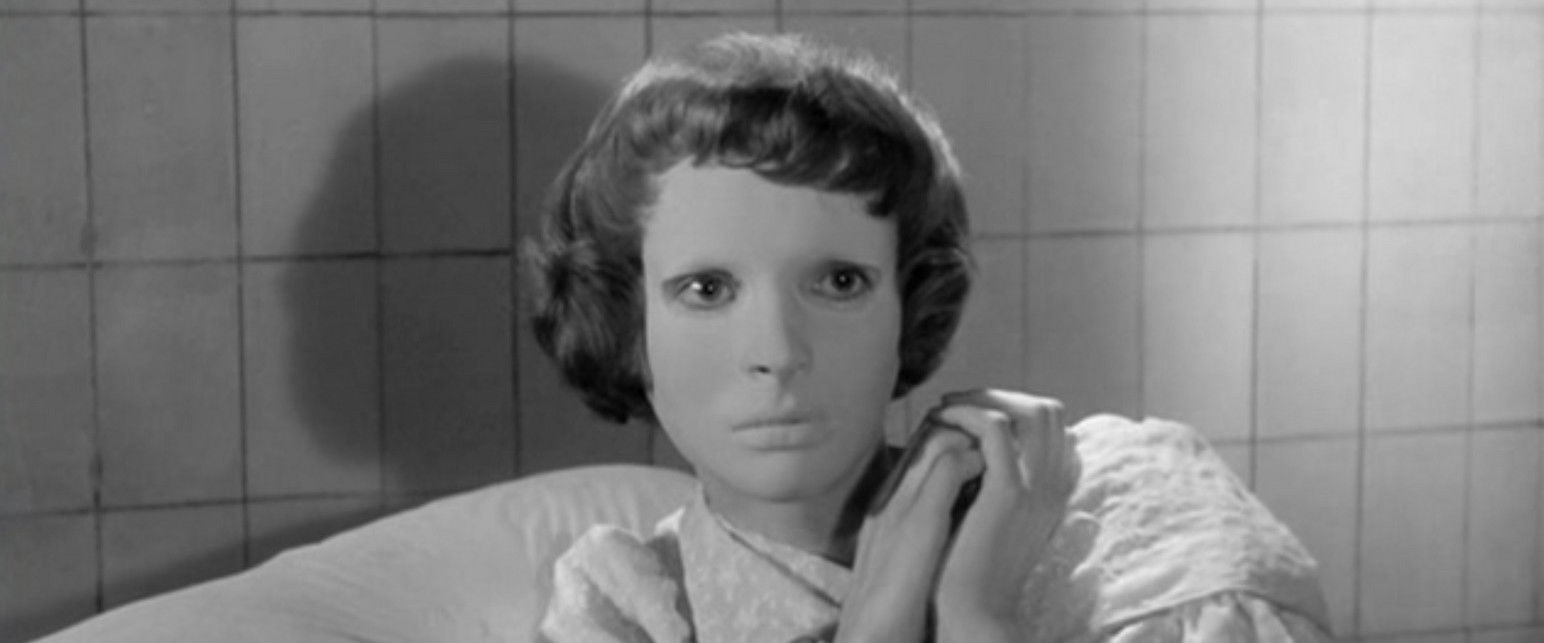 Les Yeux sans visage