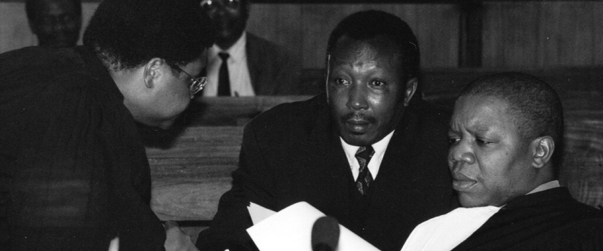 The Uncondemned