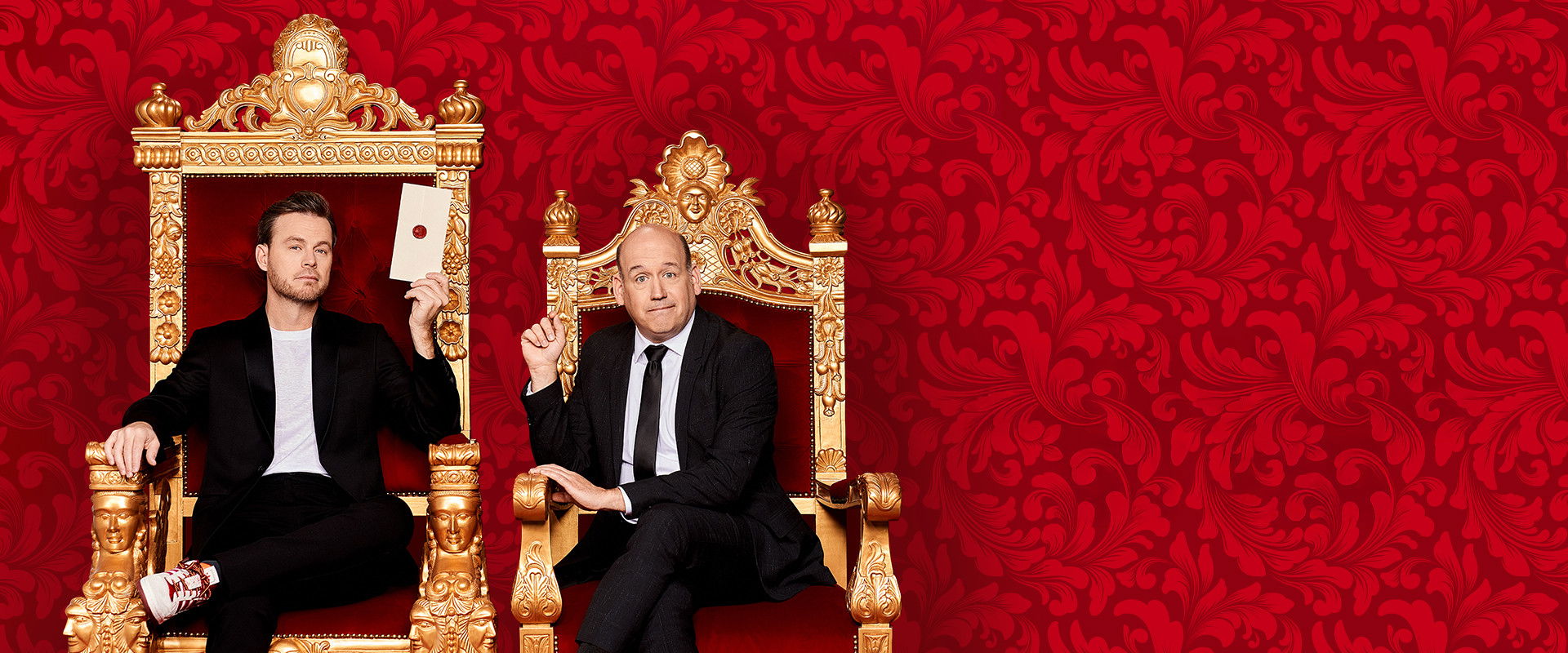 Taskmaster Canada's banner image