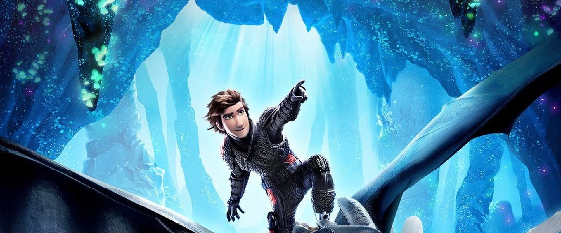 How to Train Your Dragon: The Hidden World