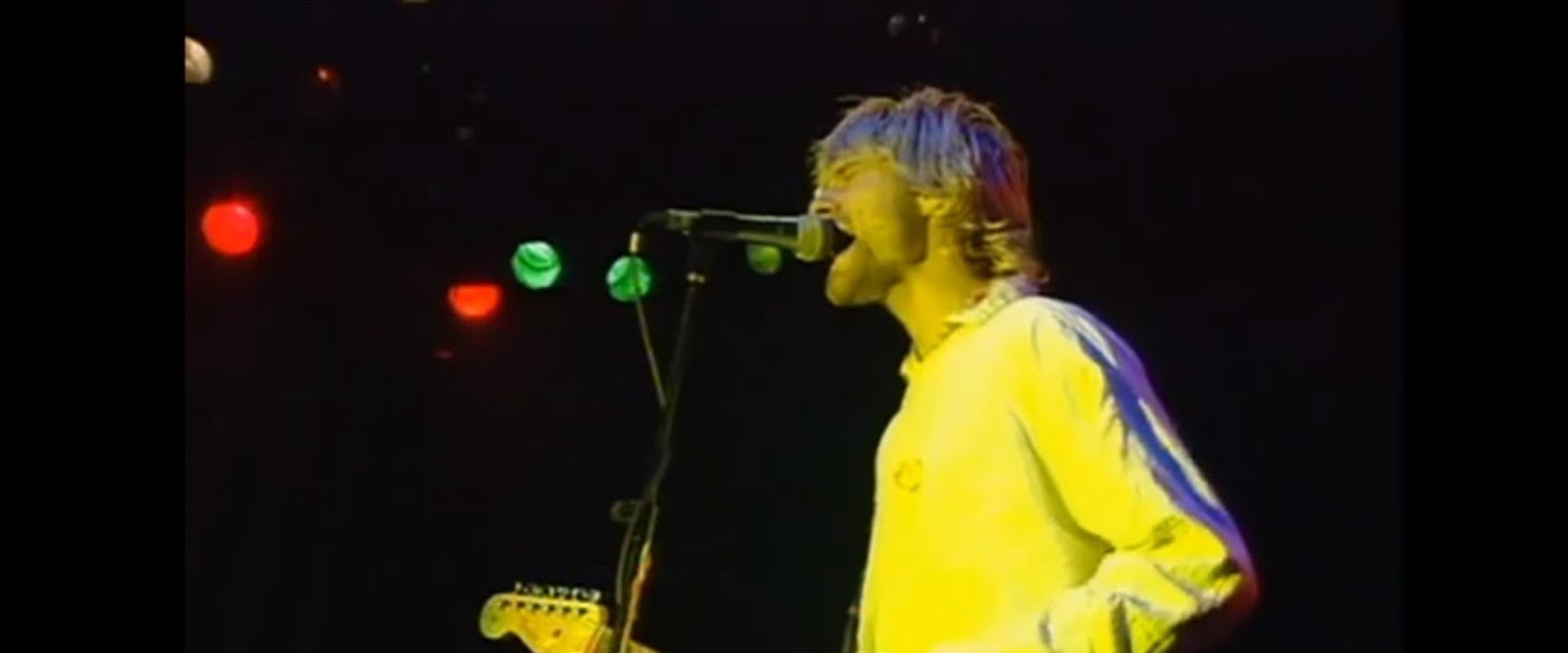 Nirvana: Live At Reading