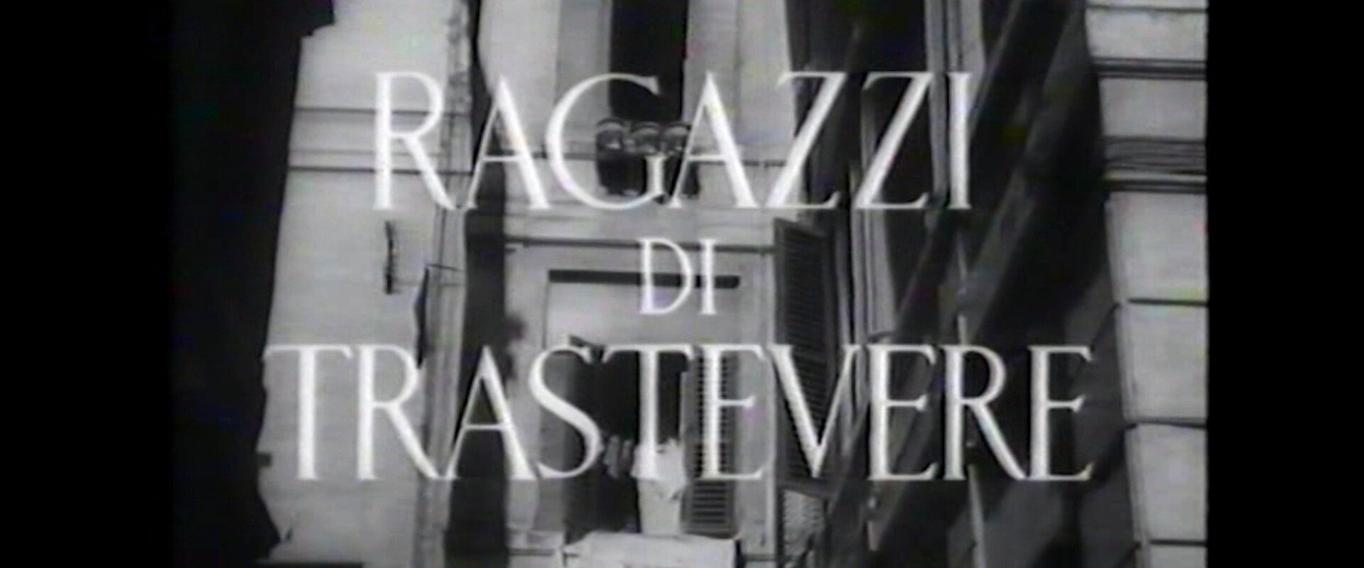 Ragazzi di Trastevere's banner image