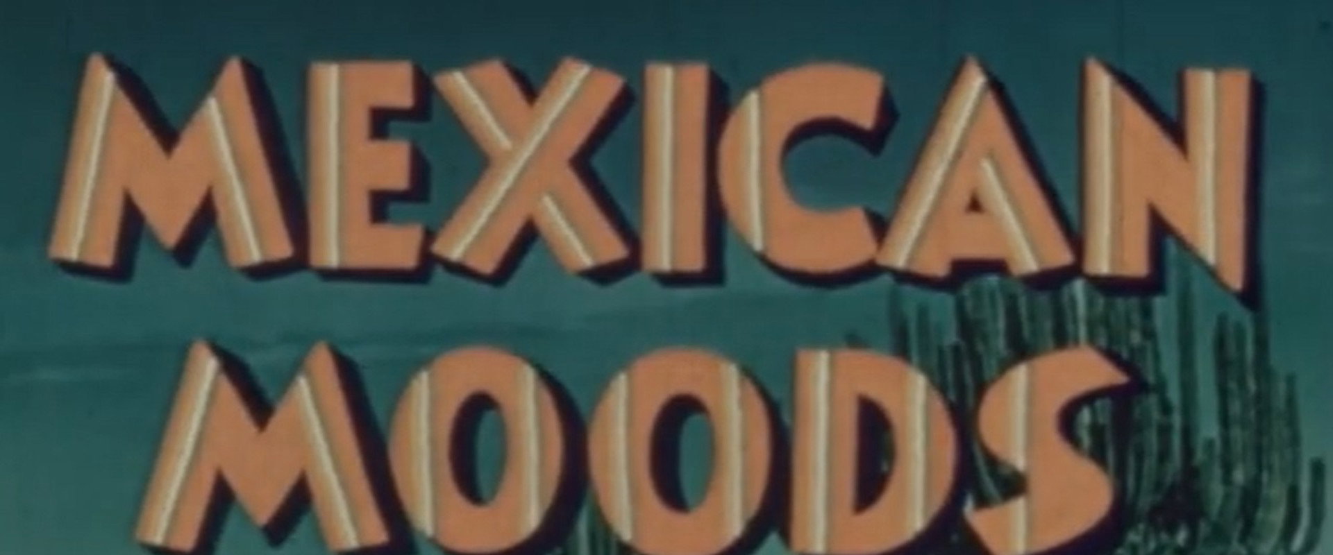 Mexican Moods's banner image