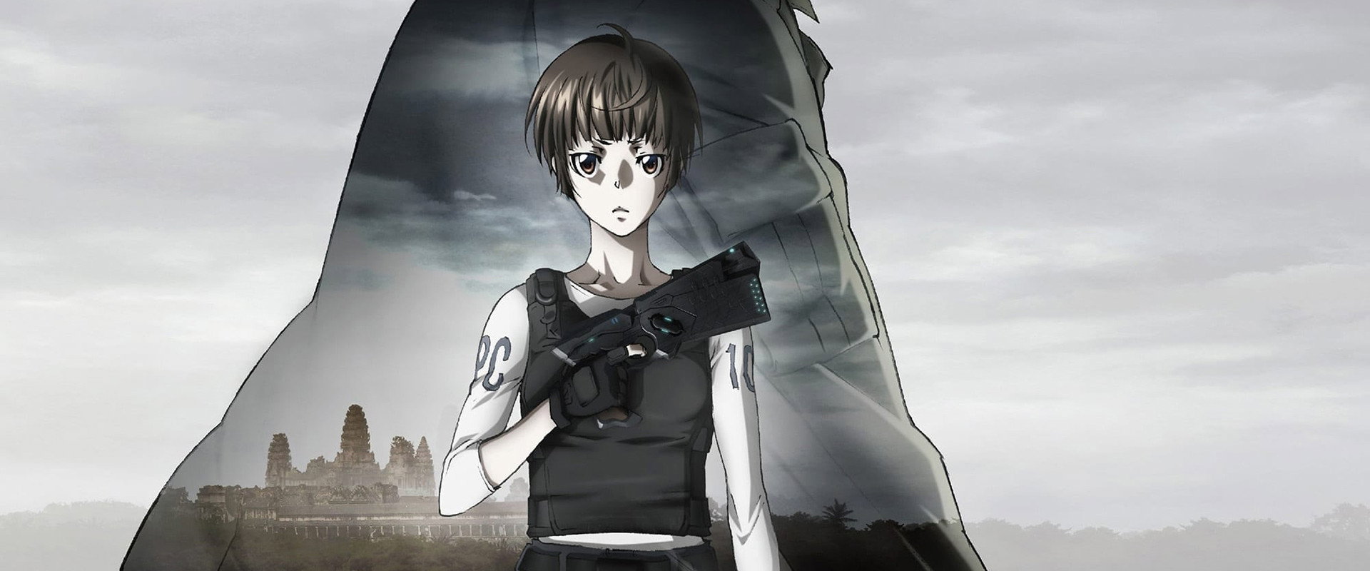 PSYCHO-PASS: The Movie's banner image