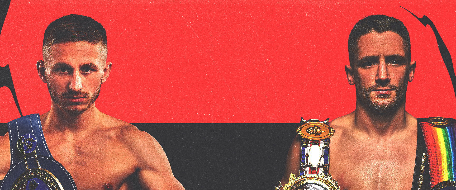 Ryan Garner vs. Reece Bellotti's banner image