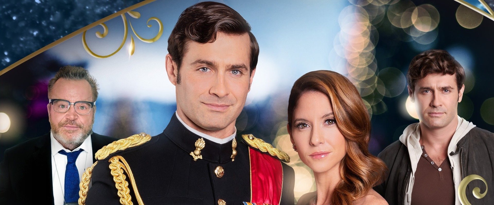 Volledige Cast van A Prince and Pauper Christmas (Film, 2022
