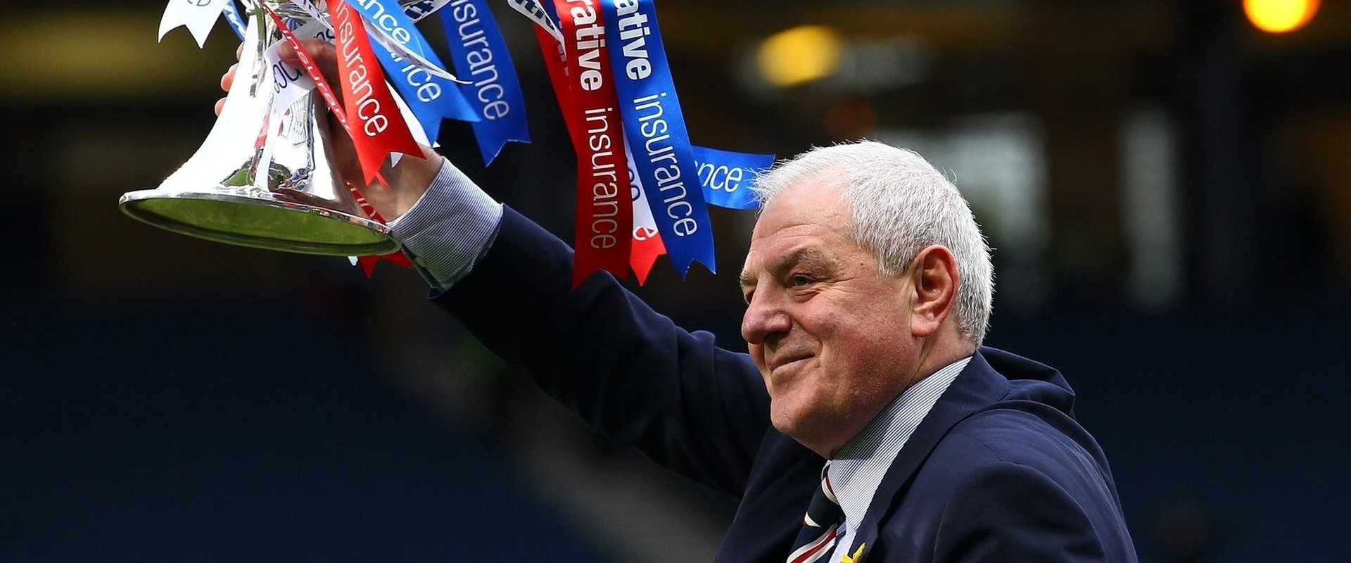 Walter: A Life in Football