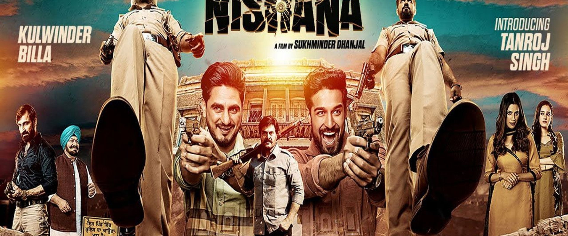 Nishana's banner image