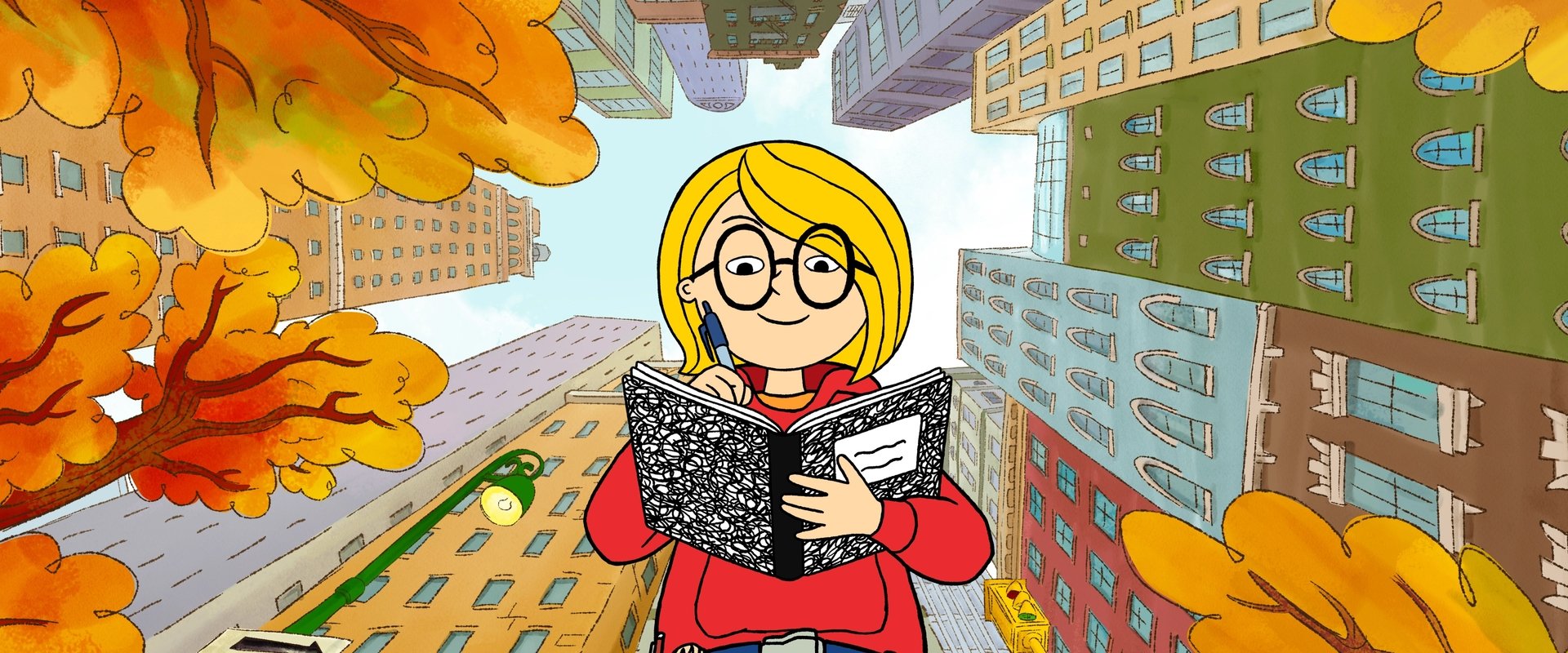 Harriet the Spy