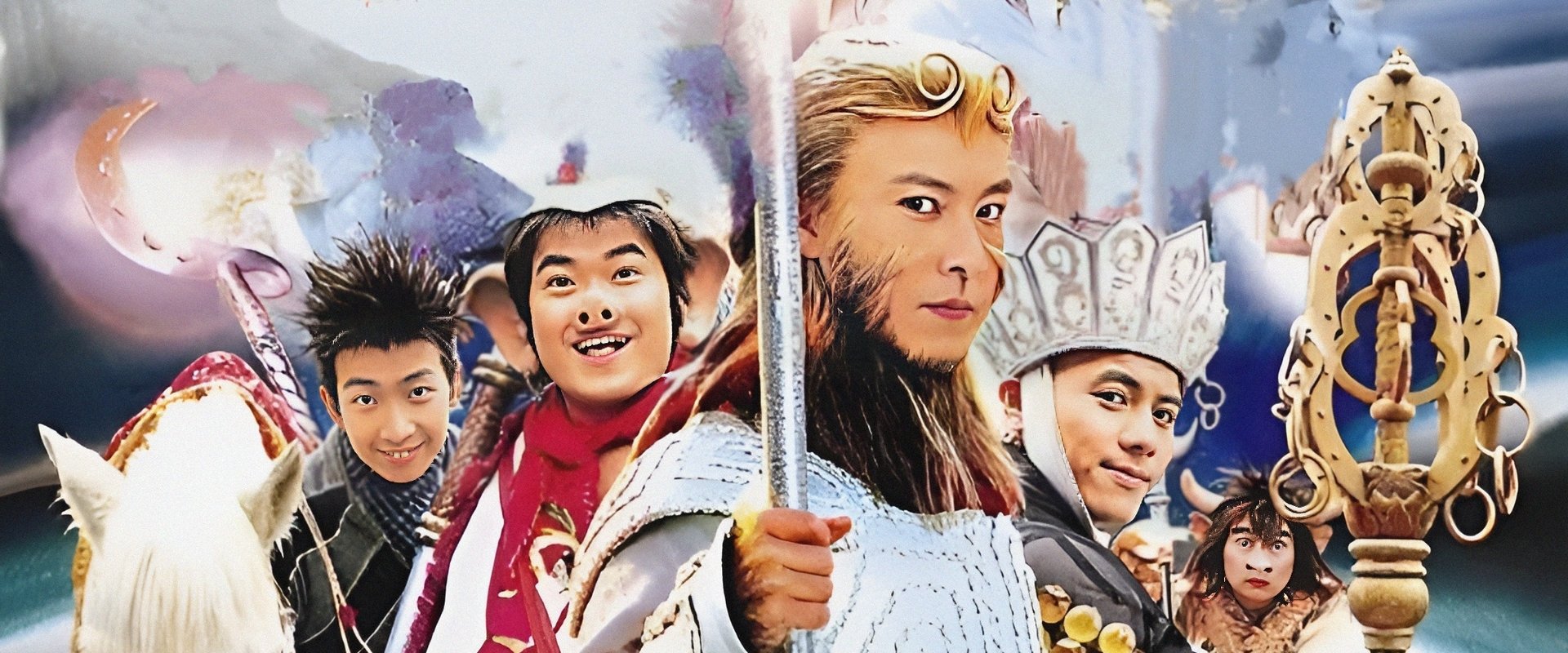 The Monkey King: Quest for the Sutra