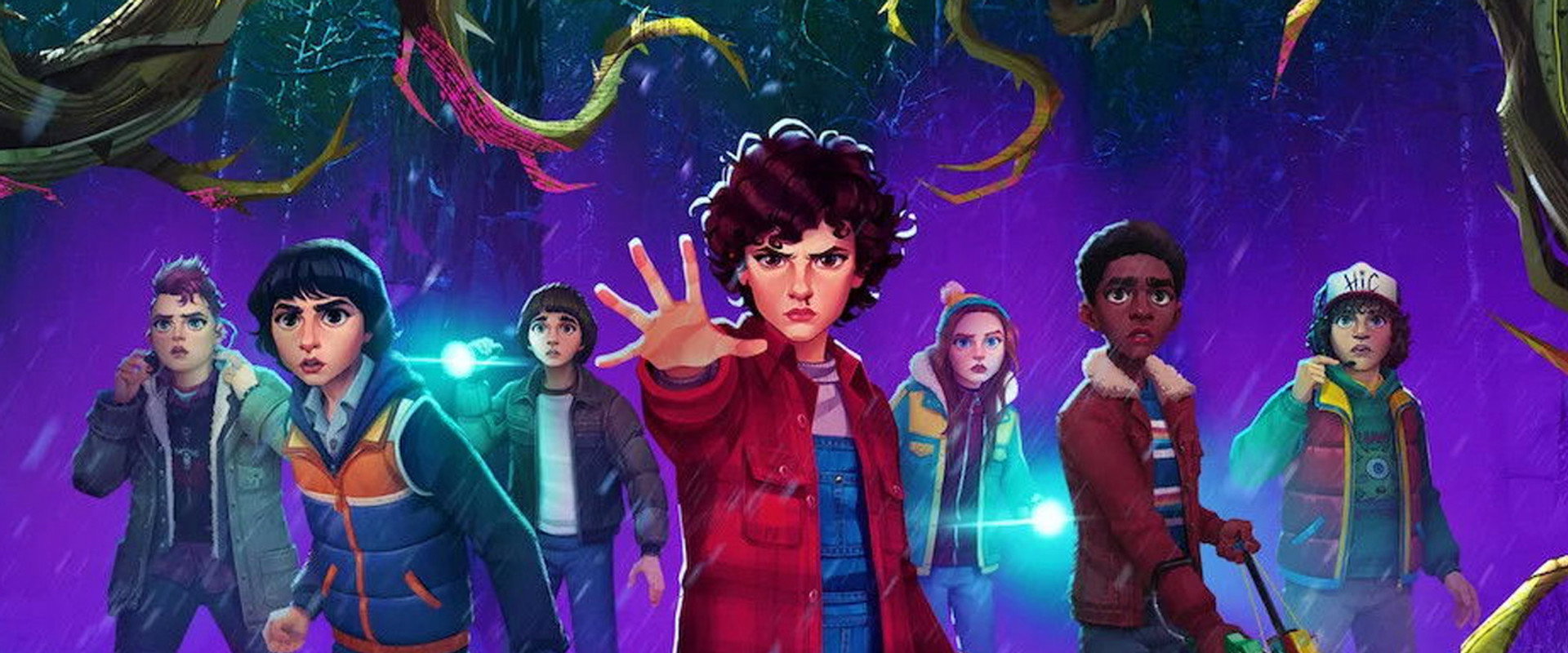 Stranger Things: Tales from '85