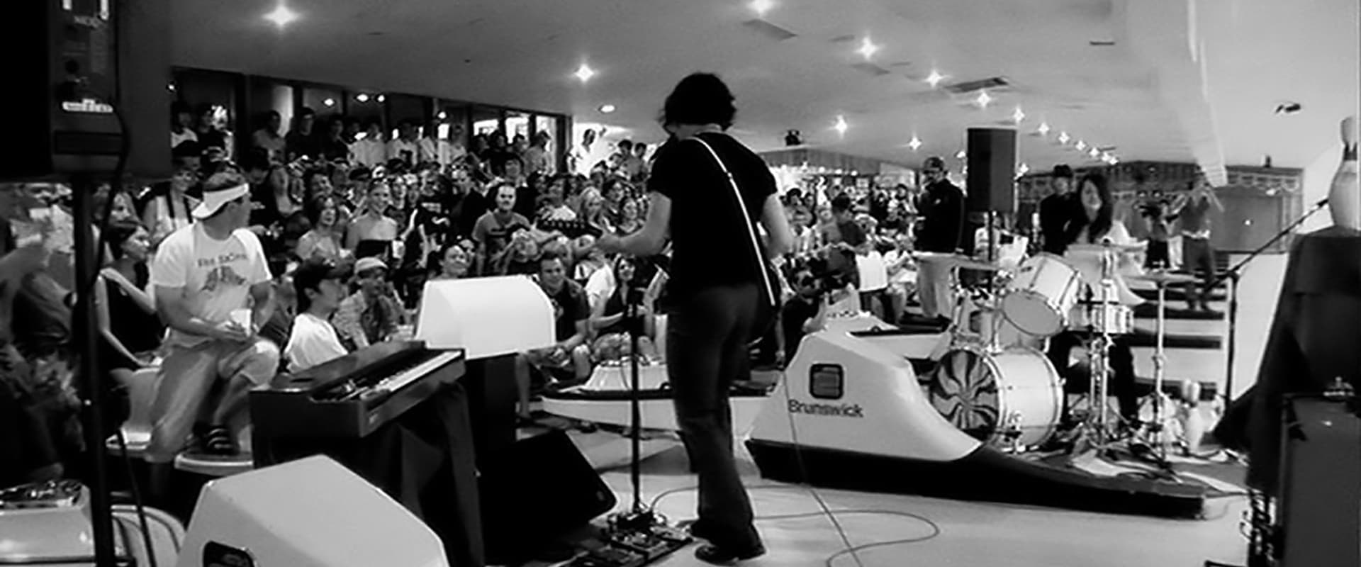 The White Stripes: Under Great White Northern Lights