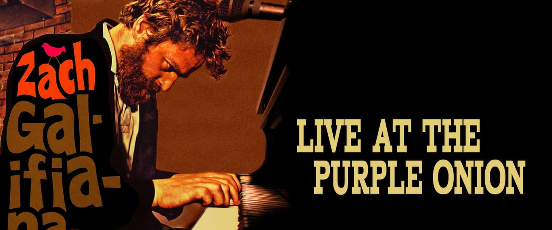 Zach Galifianakis: Live at the Purple Onion