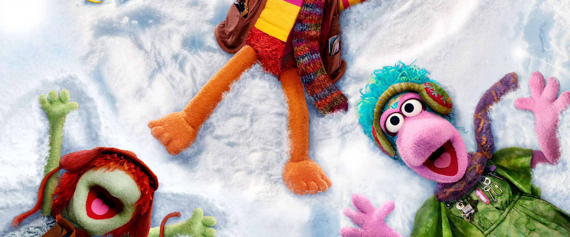 The First Snow of Fraggle Rock