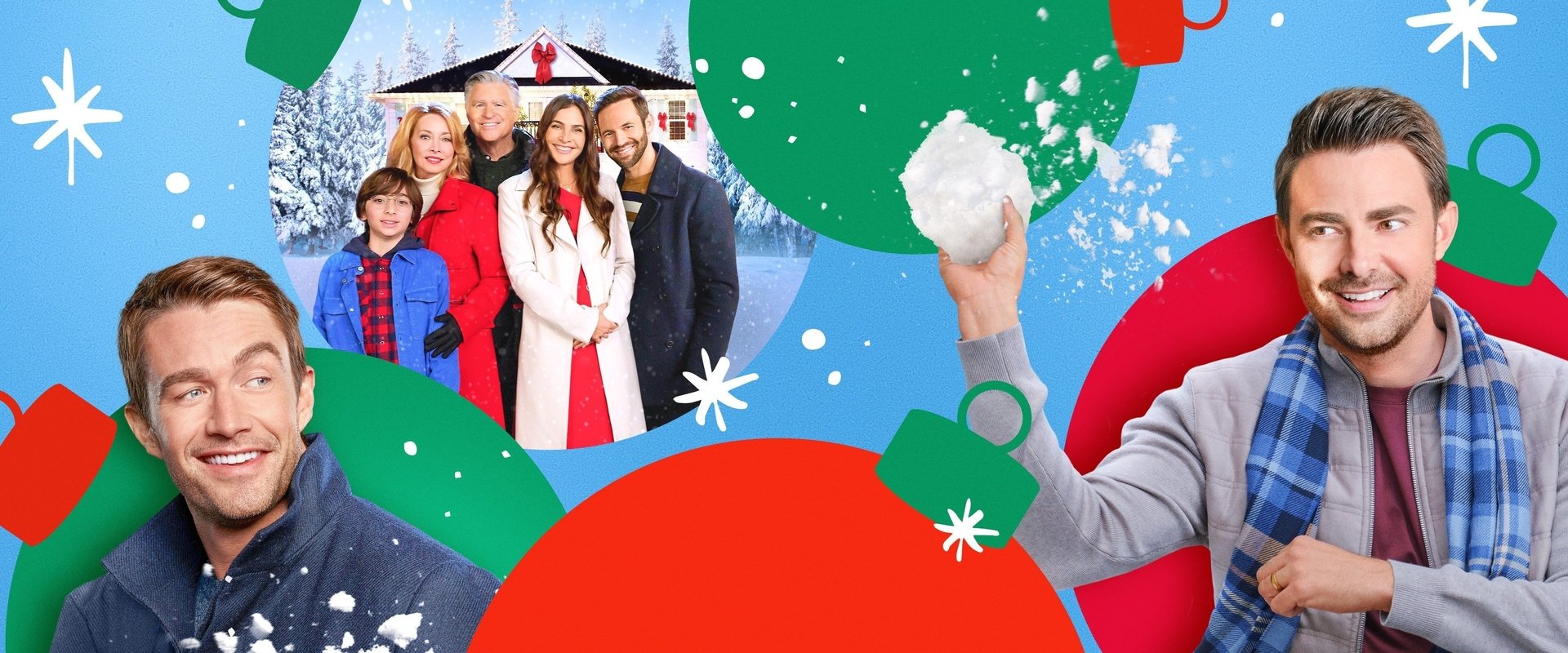 The Christmas House 2: Deck Those Halls