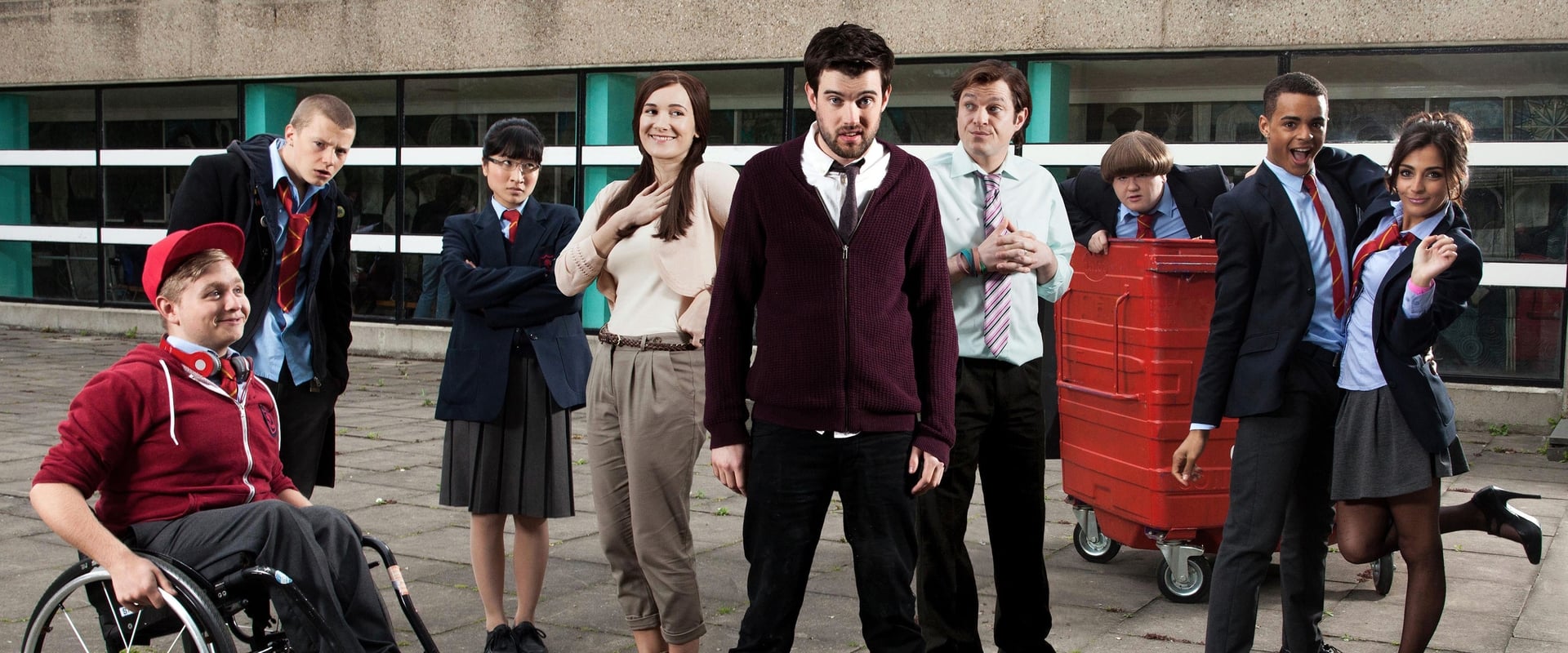 Bad Education