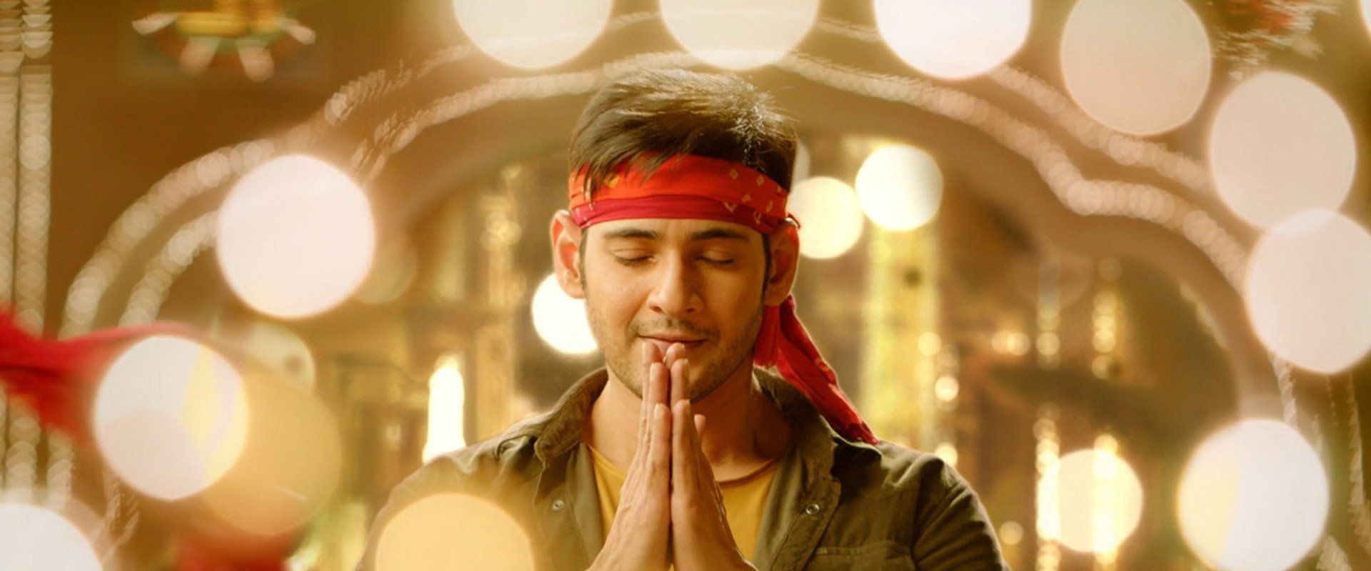 Srimanthudu's banner image