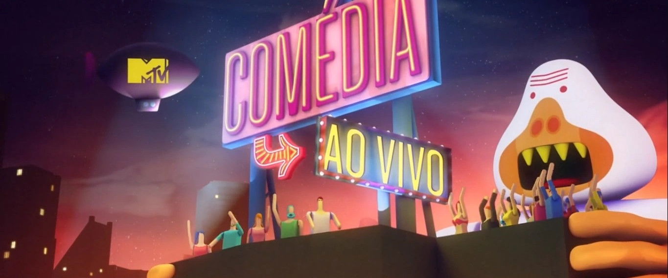 Comédia MTV