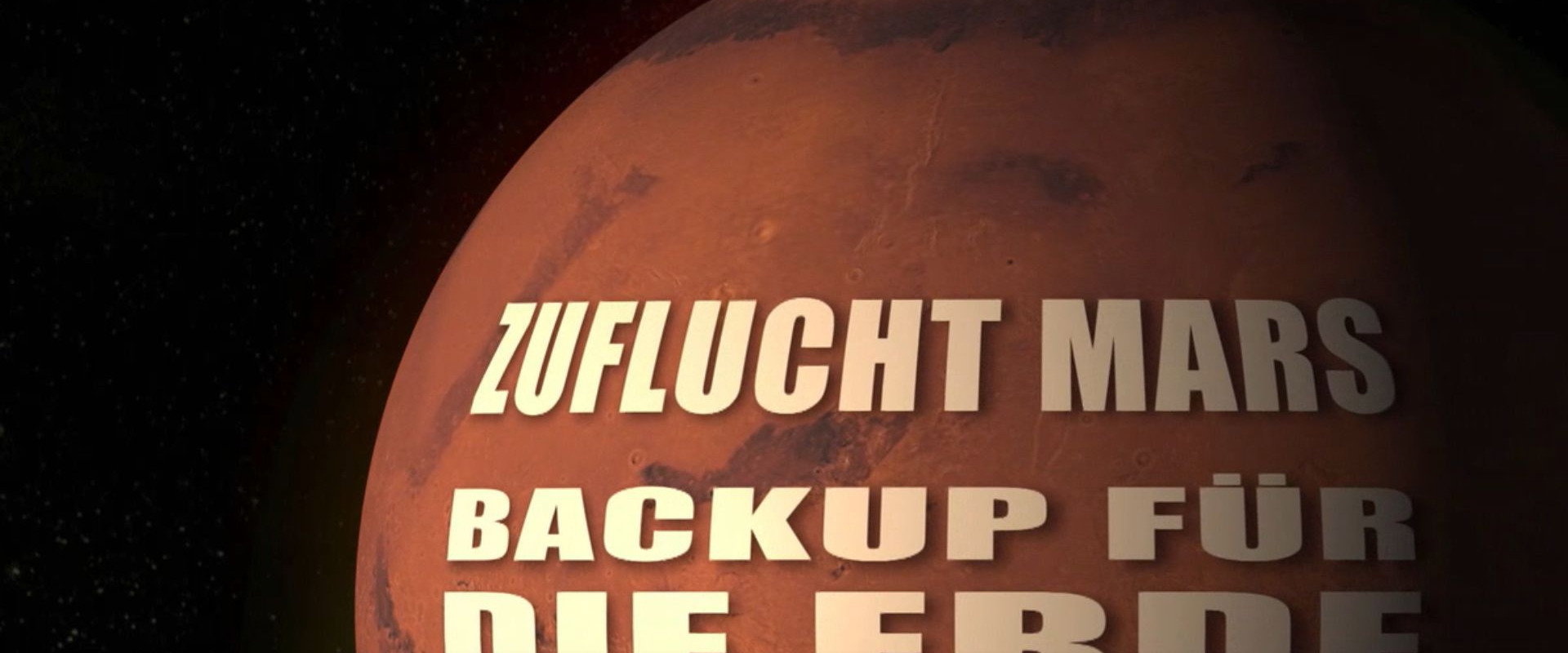 Destination Mars!'s banner image