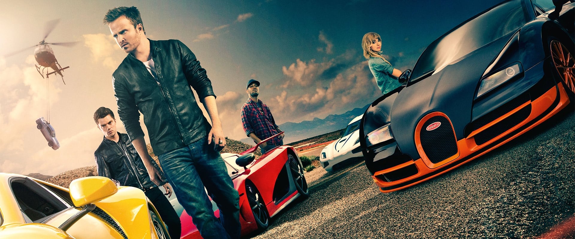 Need For Speed Movie, Cast and crew from the up coming movi…
