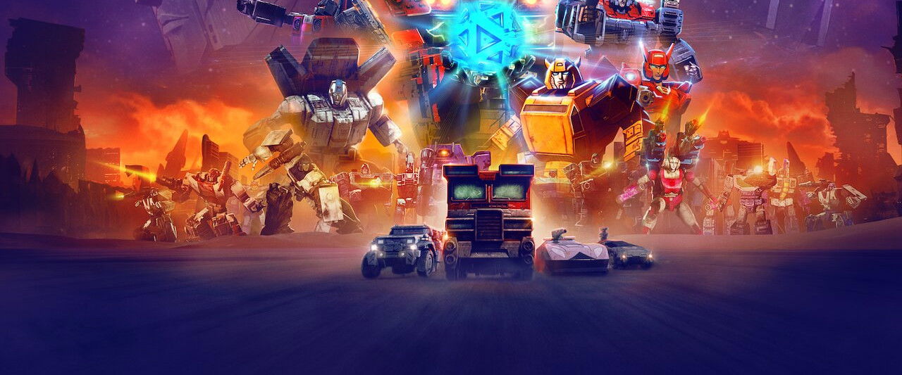 Transformers: War for Cybertron: Siege