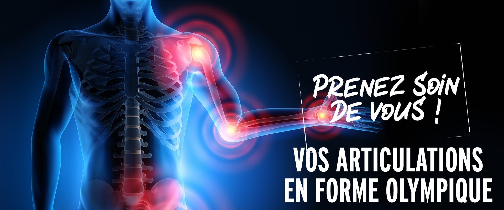 Prenez soin de vous !
