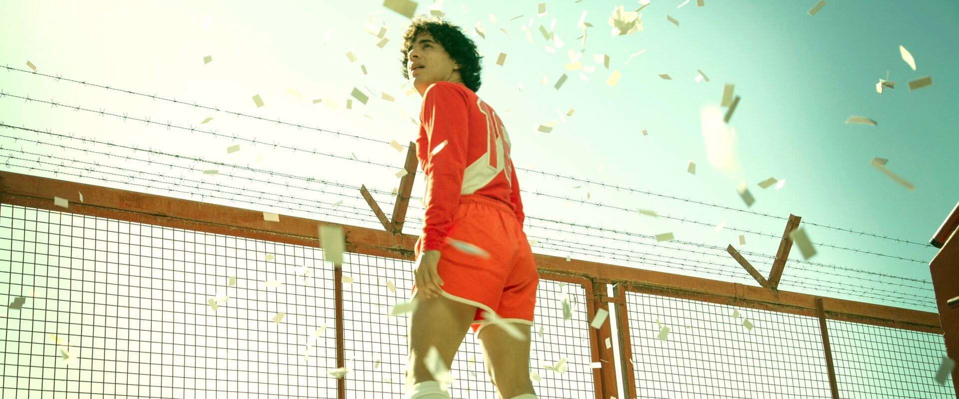 马拉多纳:庇佑之梦