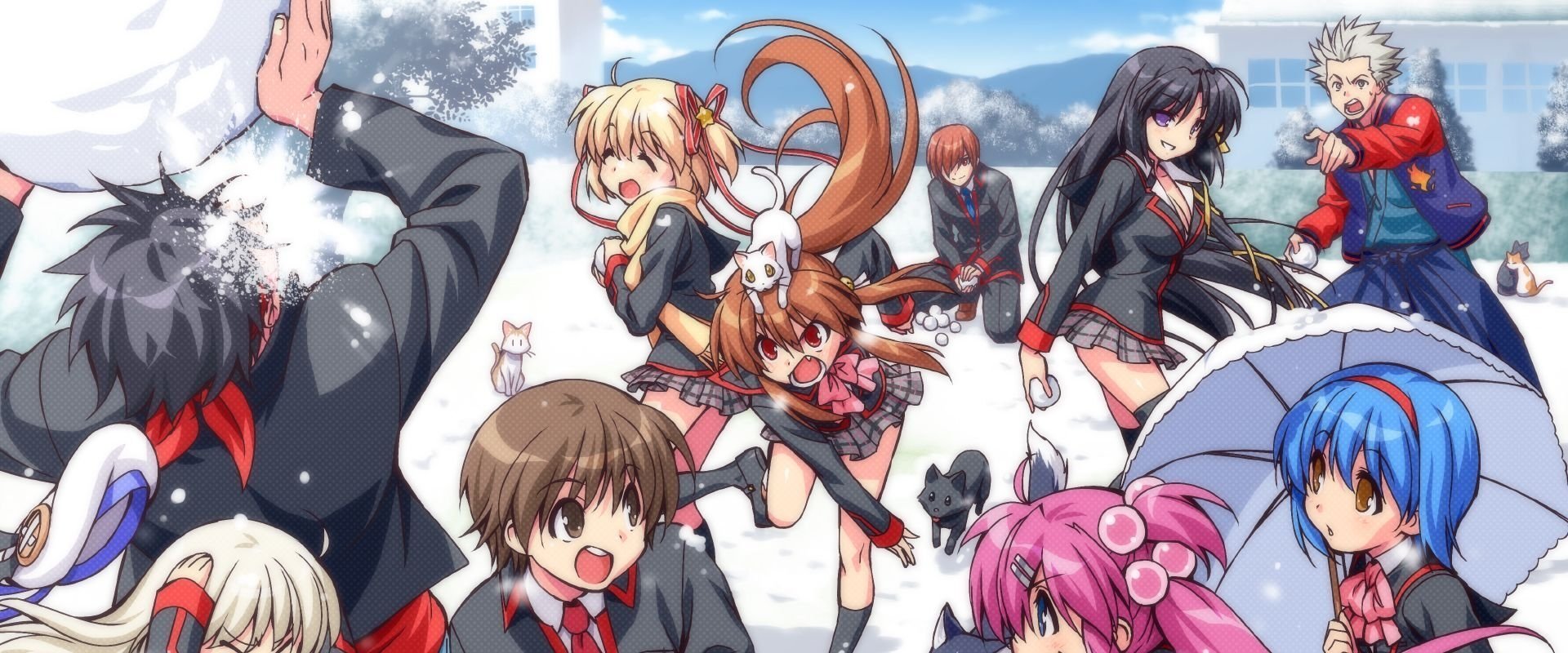 Little Busters!