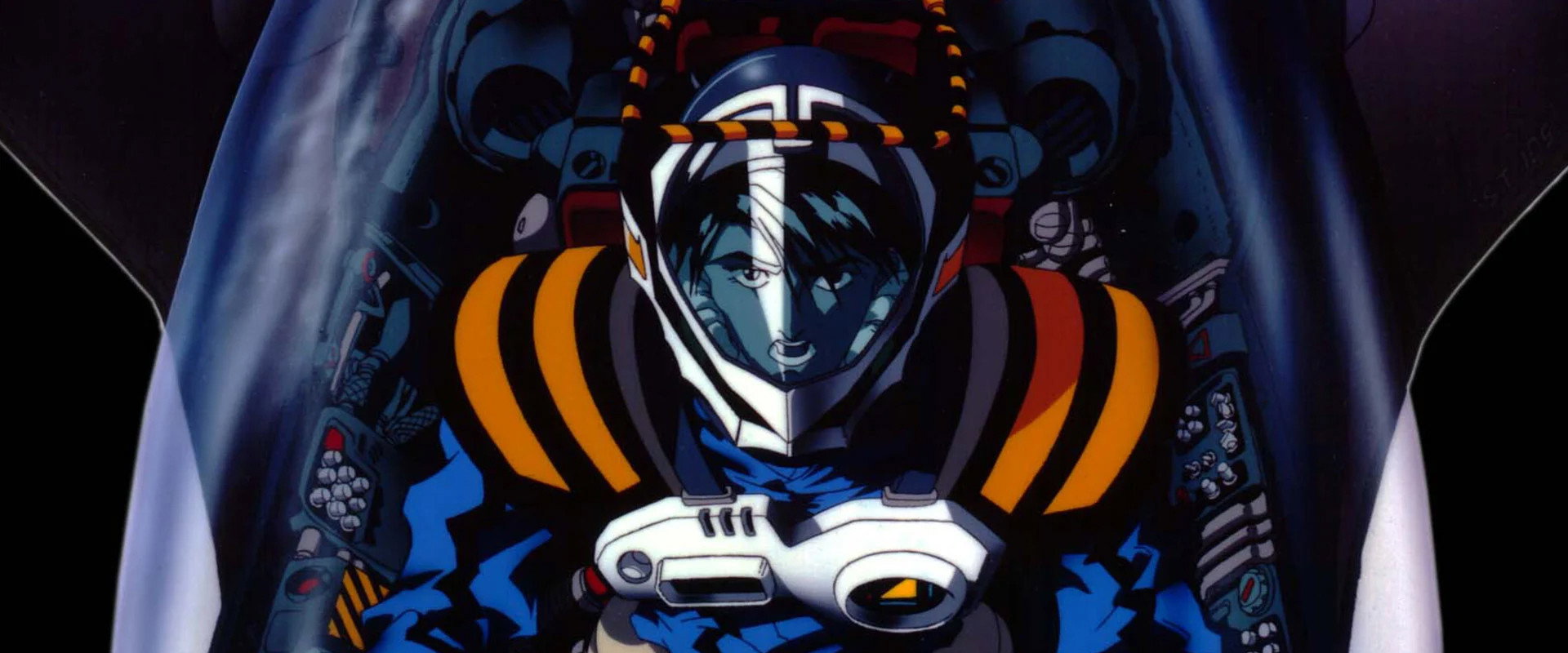 Macross Plus's banner image
