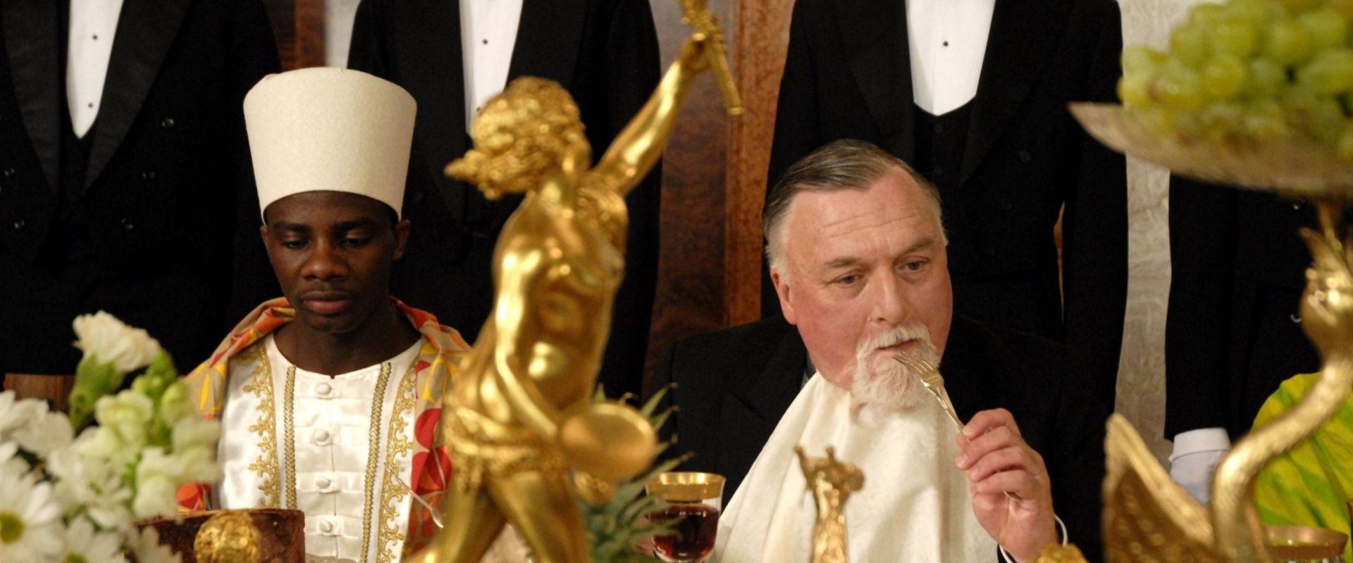 I Served the King of England