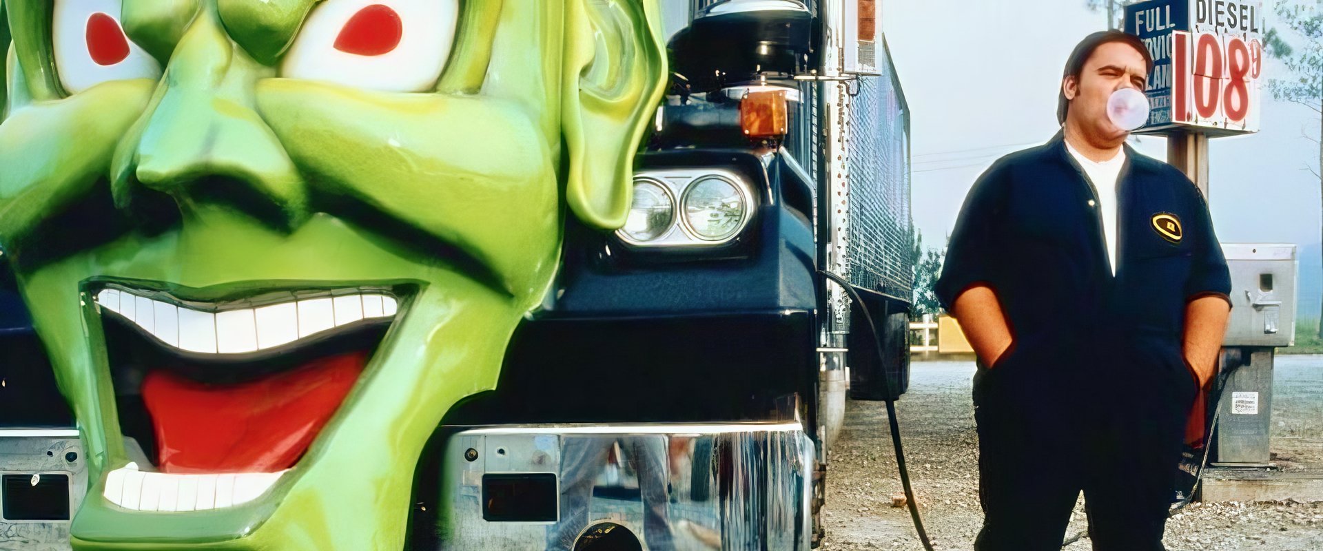 Maximum Overdrive