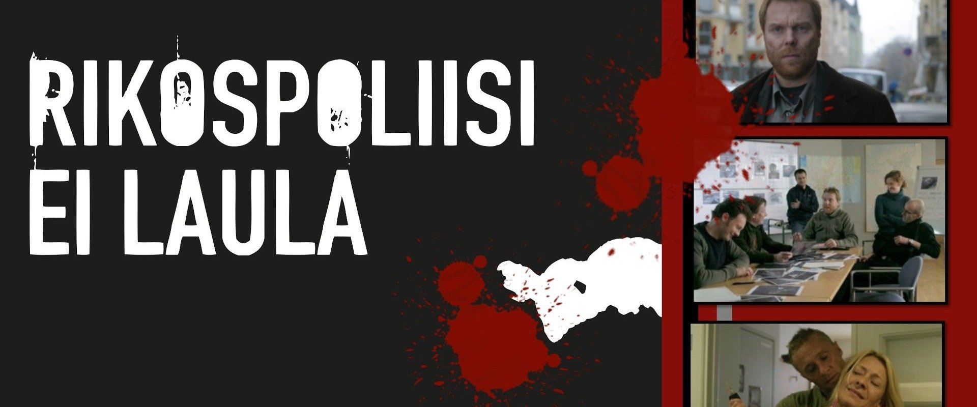 Rikospoliisi ei laula