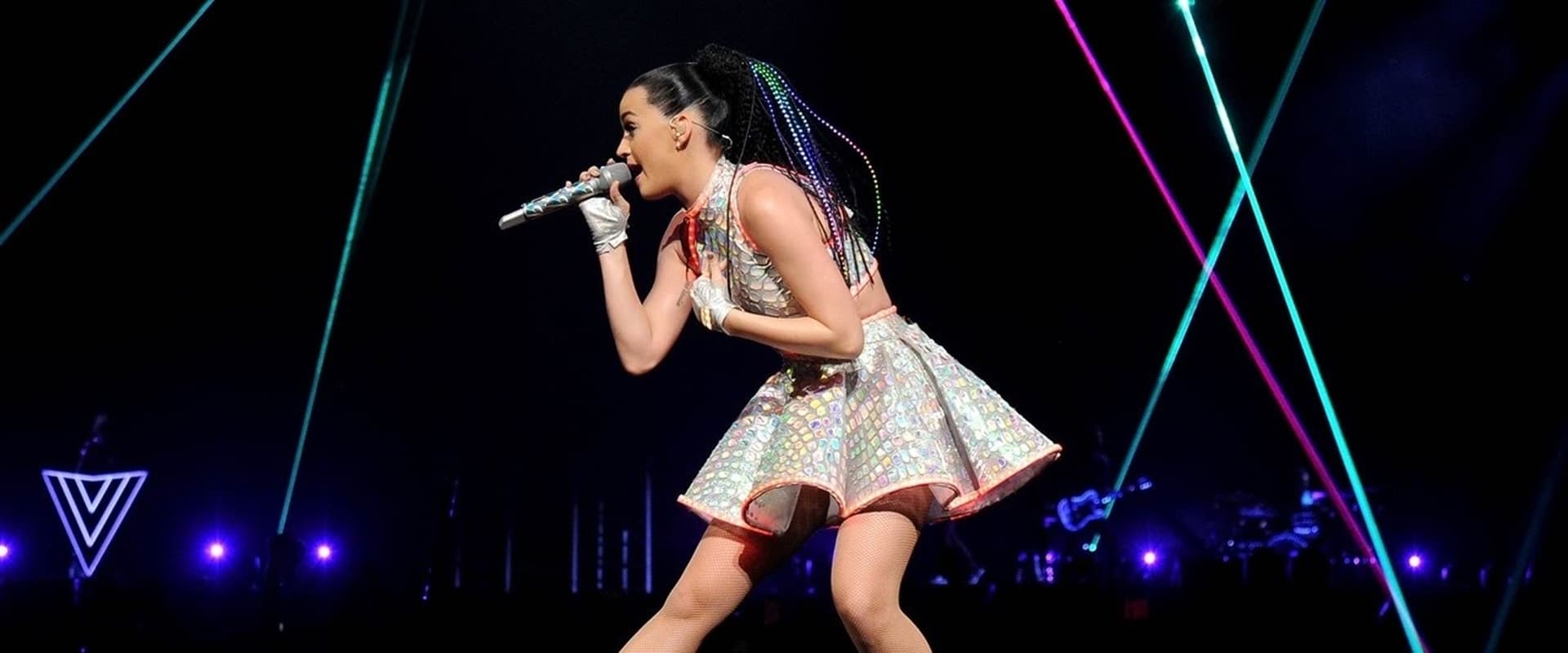 Katy Perry : The Prismatic World Tour Live