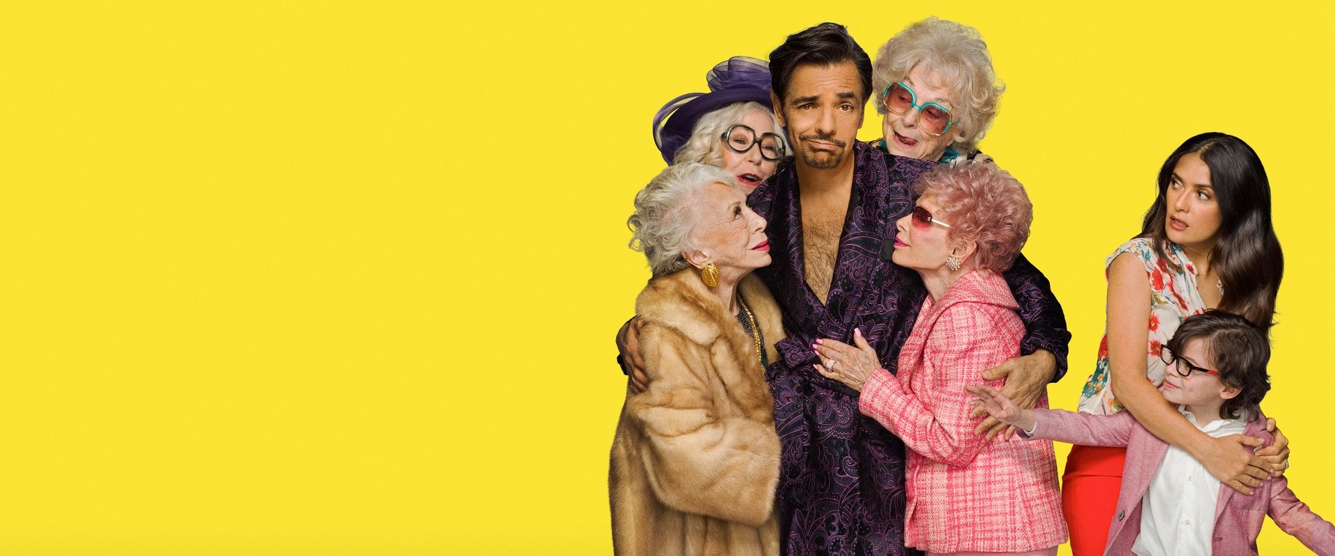 Nasıl Latin Sevgili Olunur? filmi için arka plan görseli