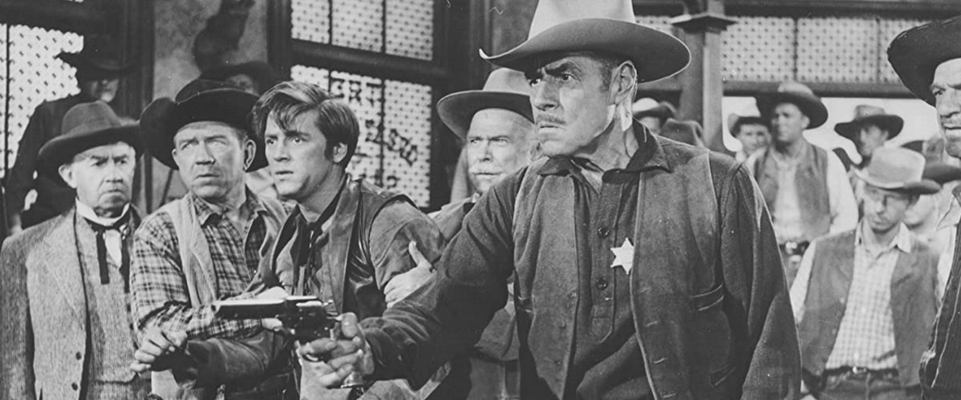 Return of the Frontiersman