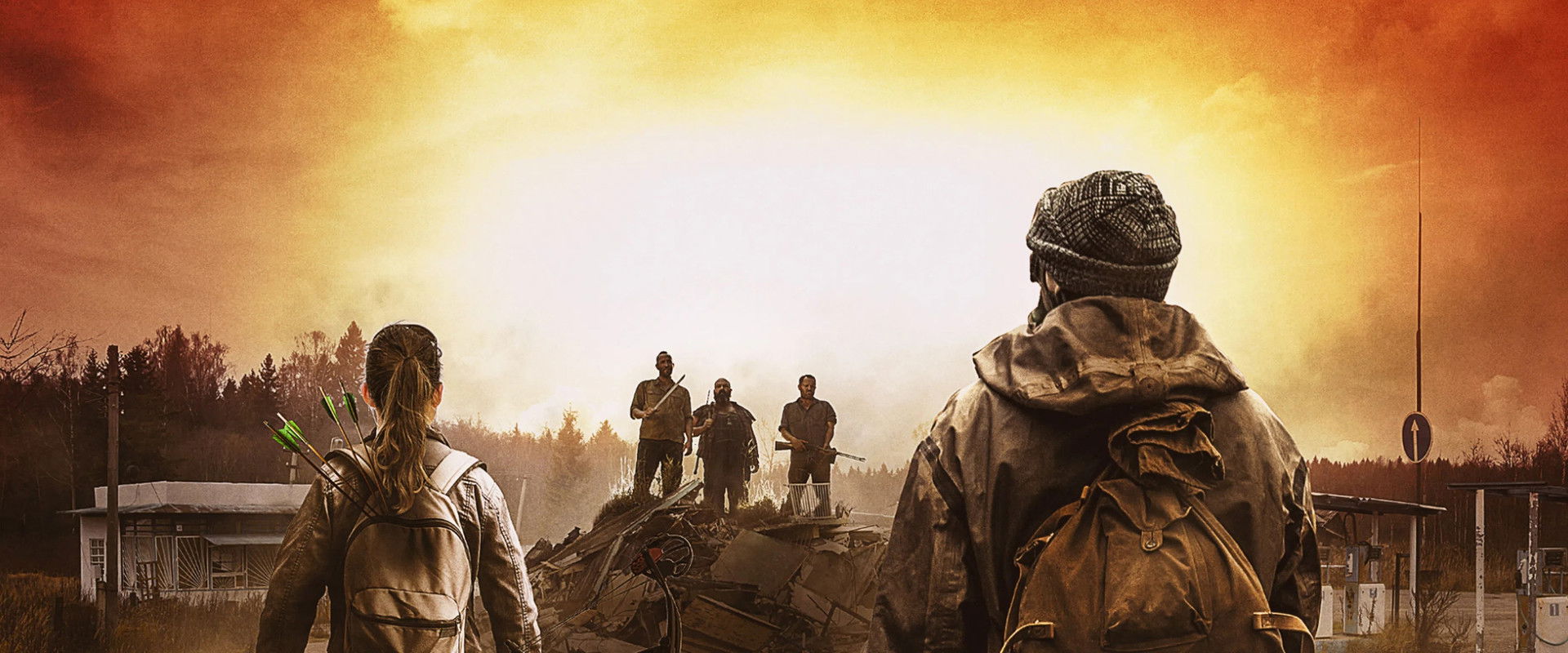 After the End's banner image