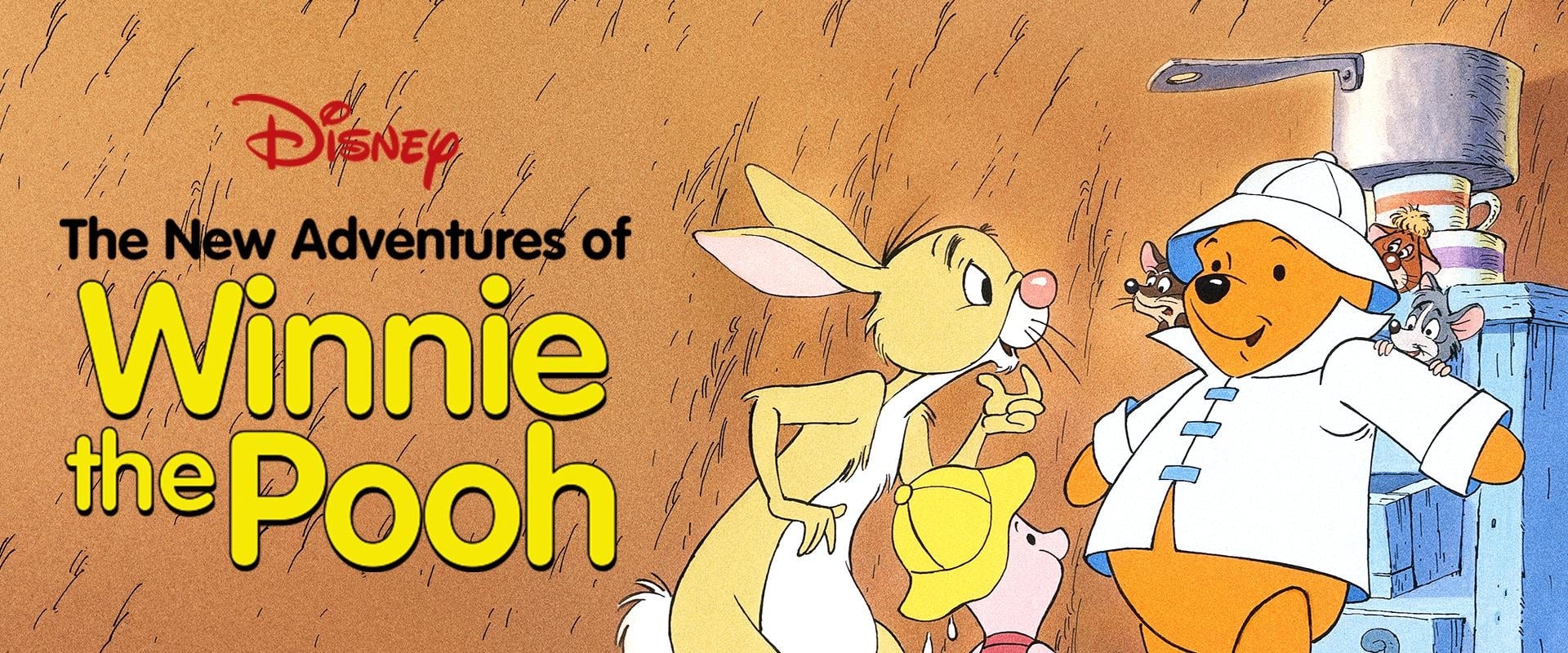 The New Adventures of Winnie the Pooh