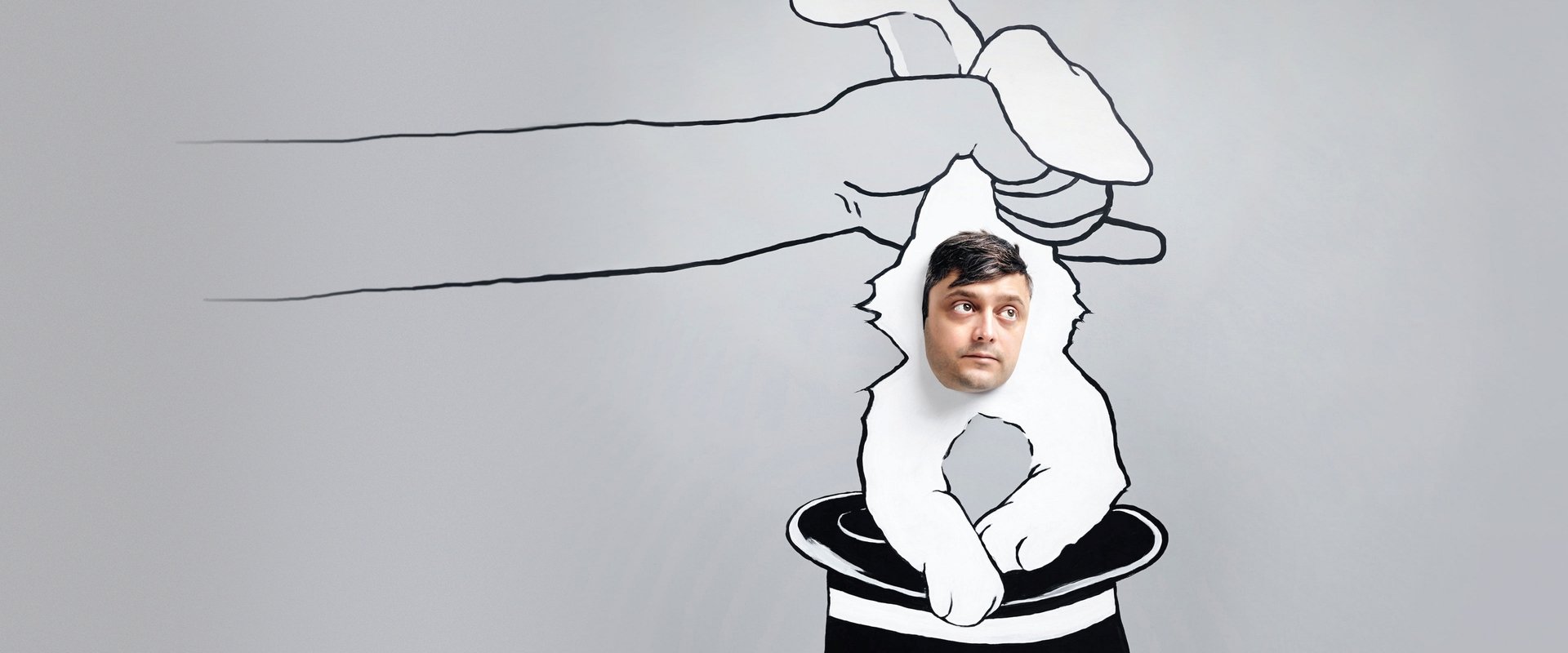 Nate Bargatze: Full Time Magic