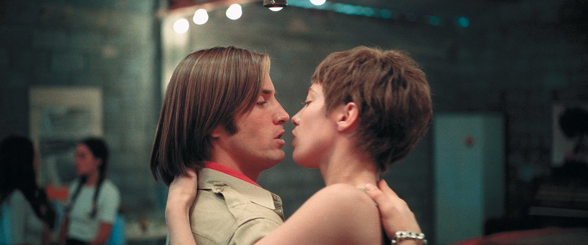 I Love You, I Don't