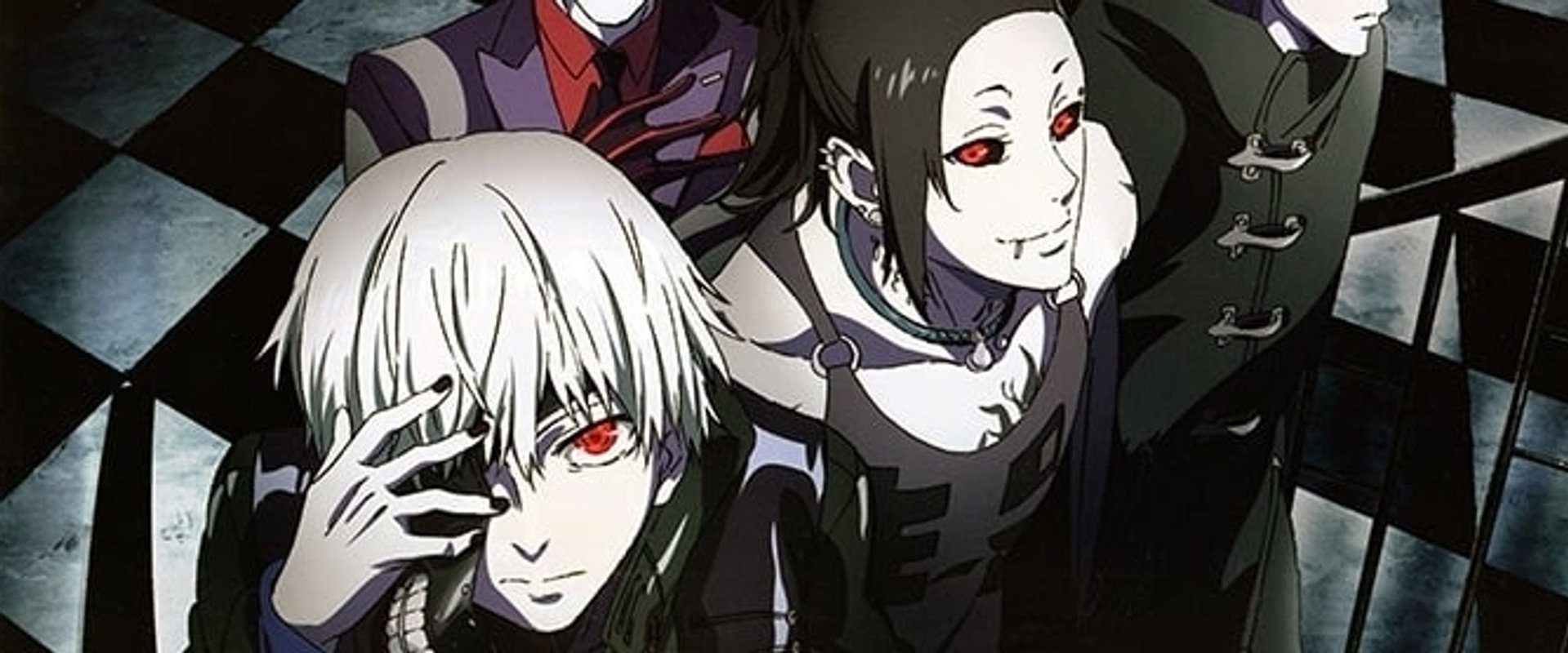 Tokyo Ghoul
