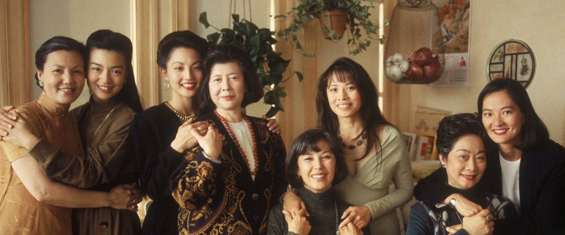 The Joy Luck Club
