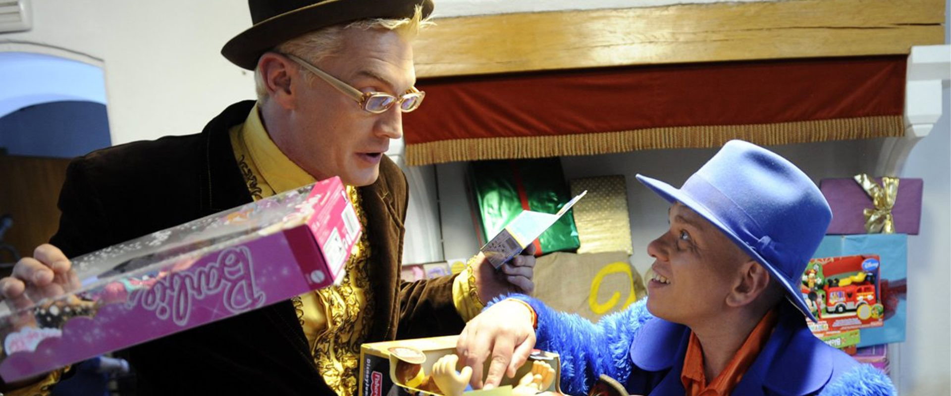 Sinterklaas: The Pepernoten Chaos's banner image