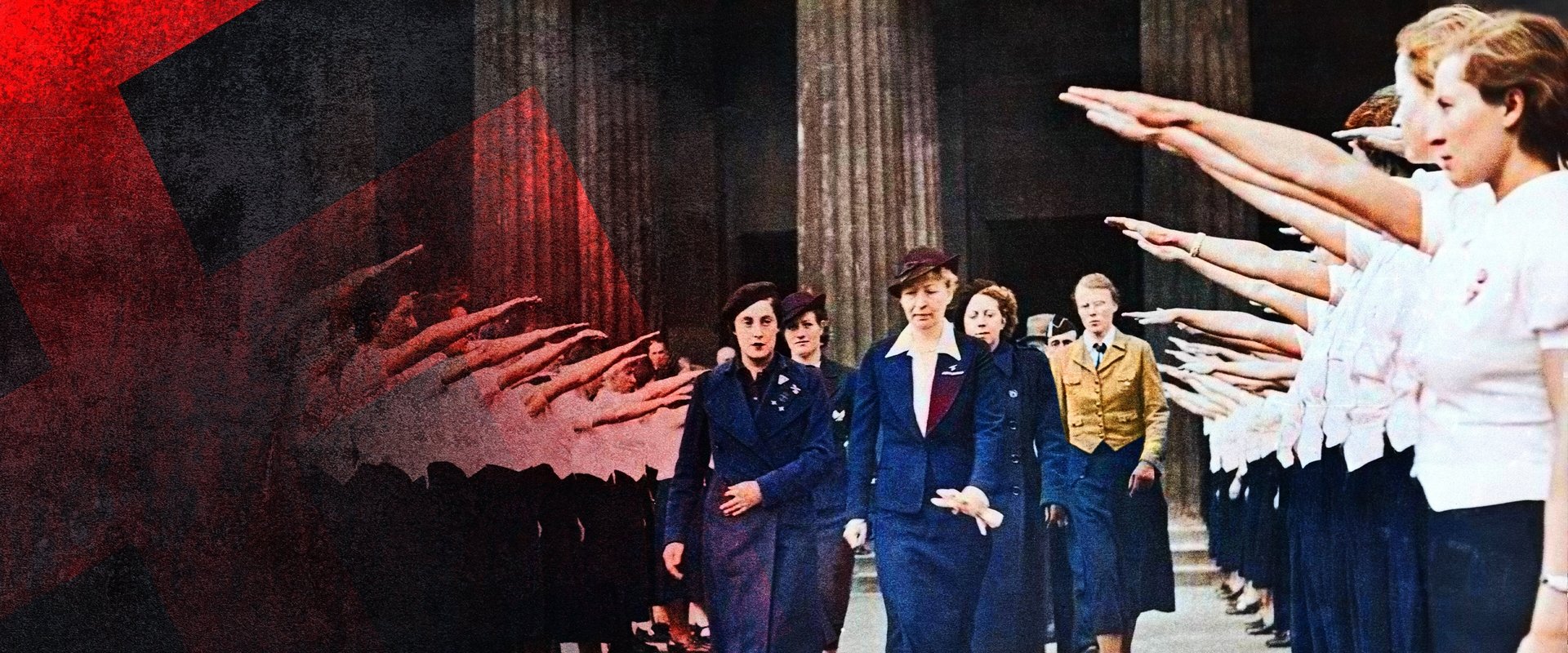 Hitler's Handmaidens