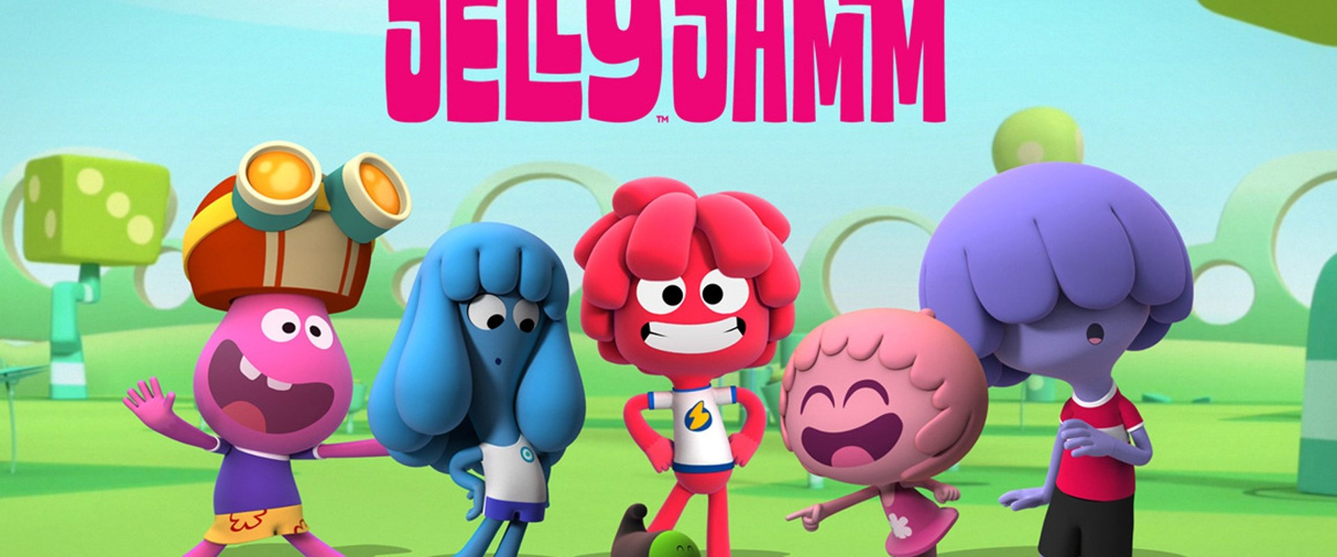 Jelly Jamm