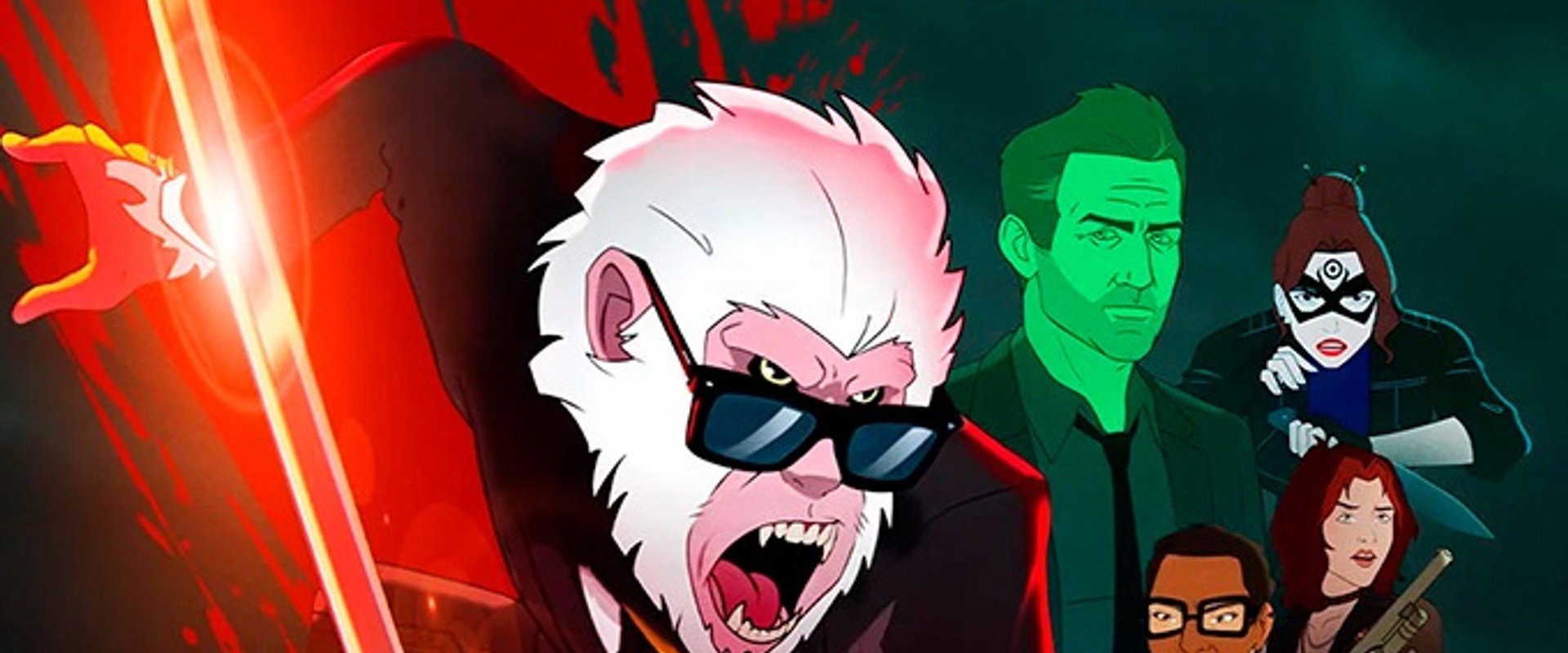 Marvel's Hit-Monkey
