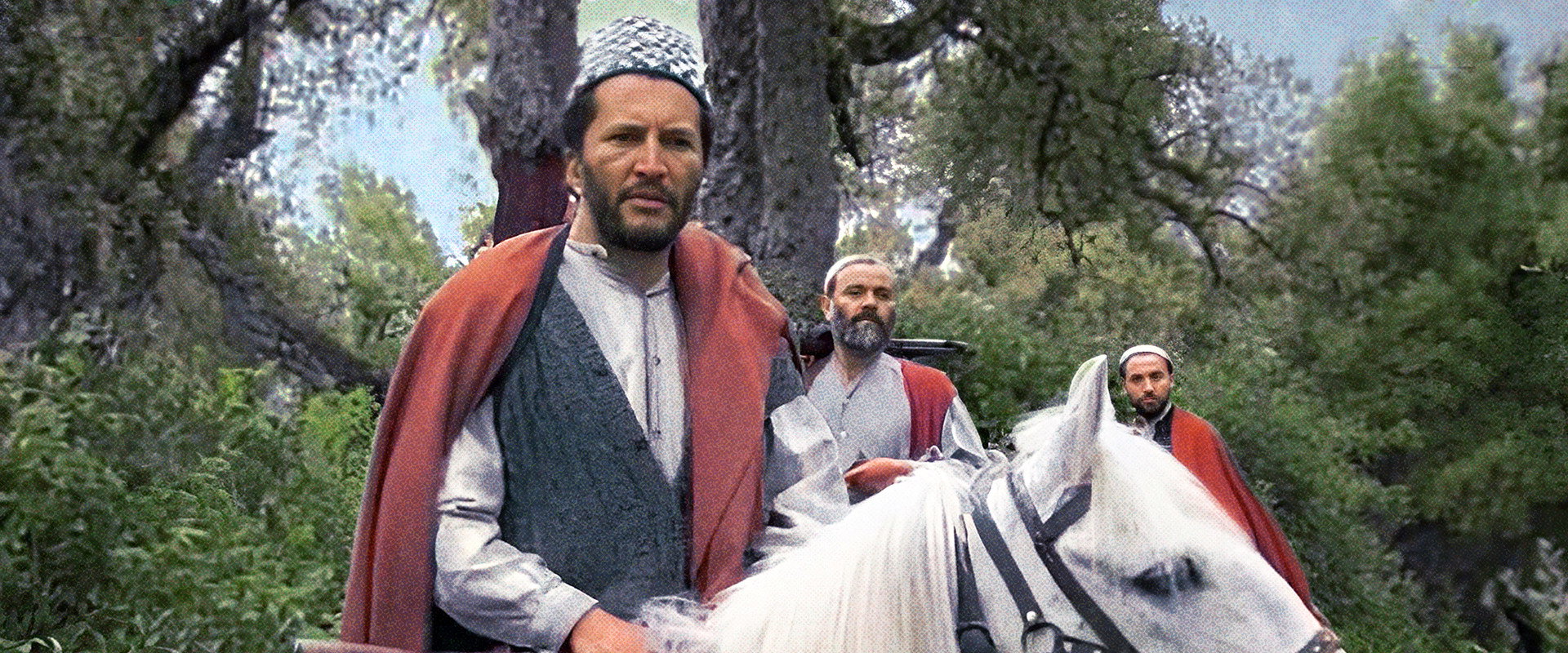 Arezki, L'Indigène's banner image