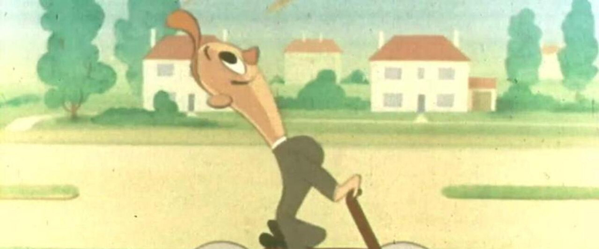 Charley in New Town's banner image