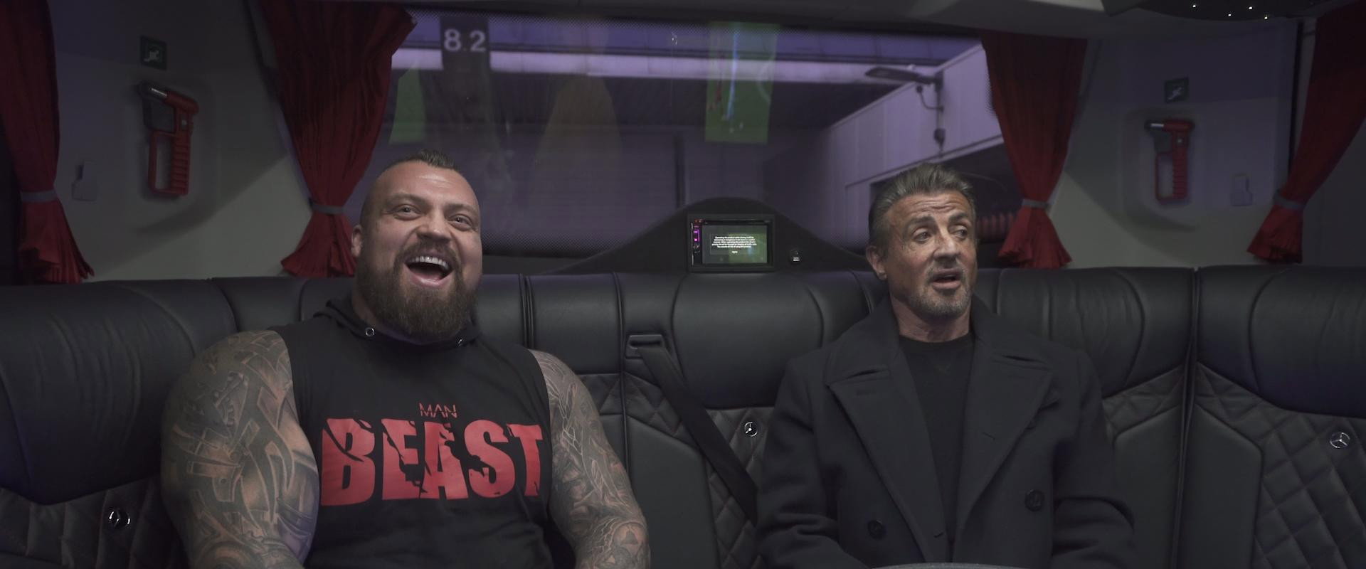 Taming The Beast's banner image